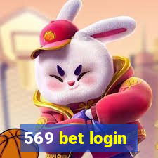 569 bet login